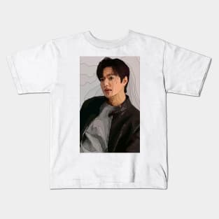 Lee Min-ho Kids T-Shirt